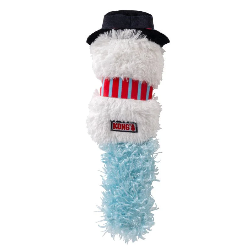 KONG Holiday Kickeroo® Assorted Characters Crinkle Catnip Cat Toy - Image 10