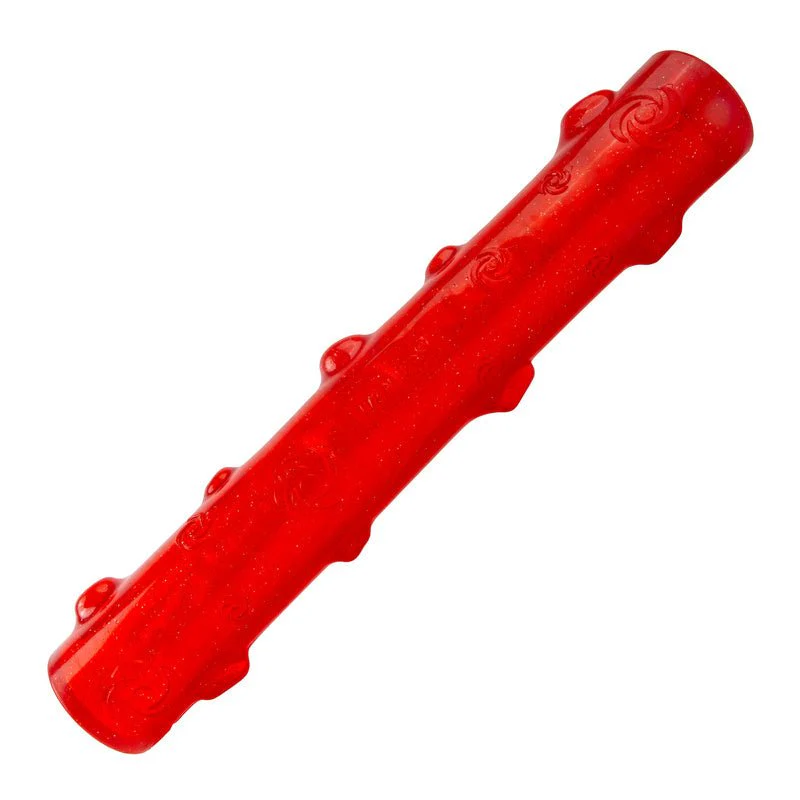 KONG Squeezz® Holiday Dog Toys – Fun Fetch & Chew Toys, Assorted Colors - Image 10