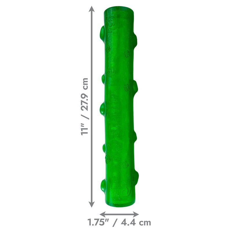 KONG Squeezz® Holiday Dog Toys – Fun Fetch & Chew Toys, Assorted Colors - Image 12