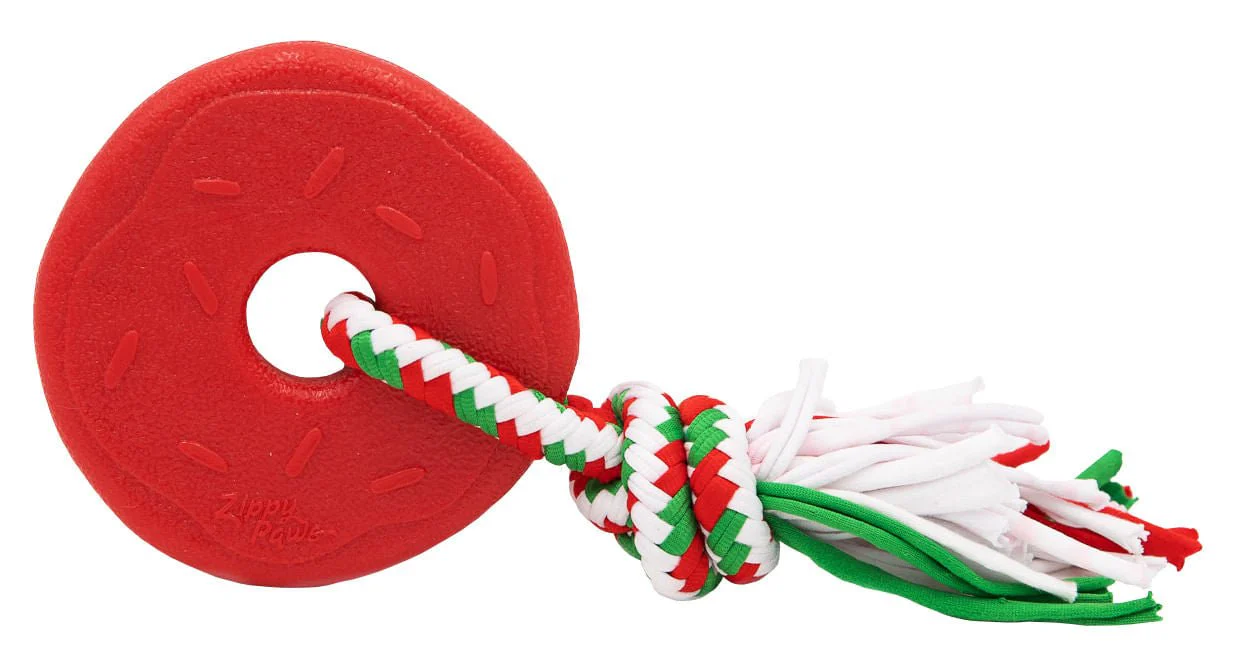 Zippy Paws ZippyTuff Teetherz - Chew Toy for Puppies