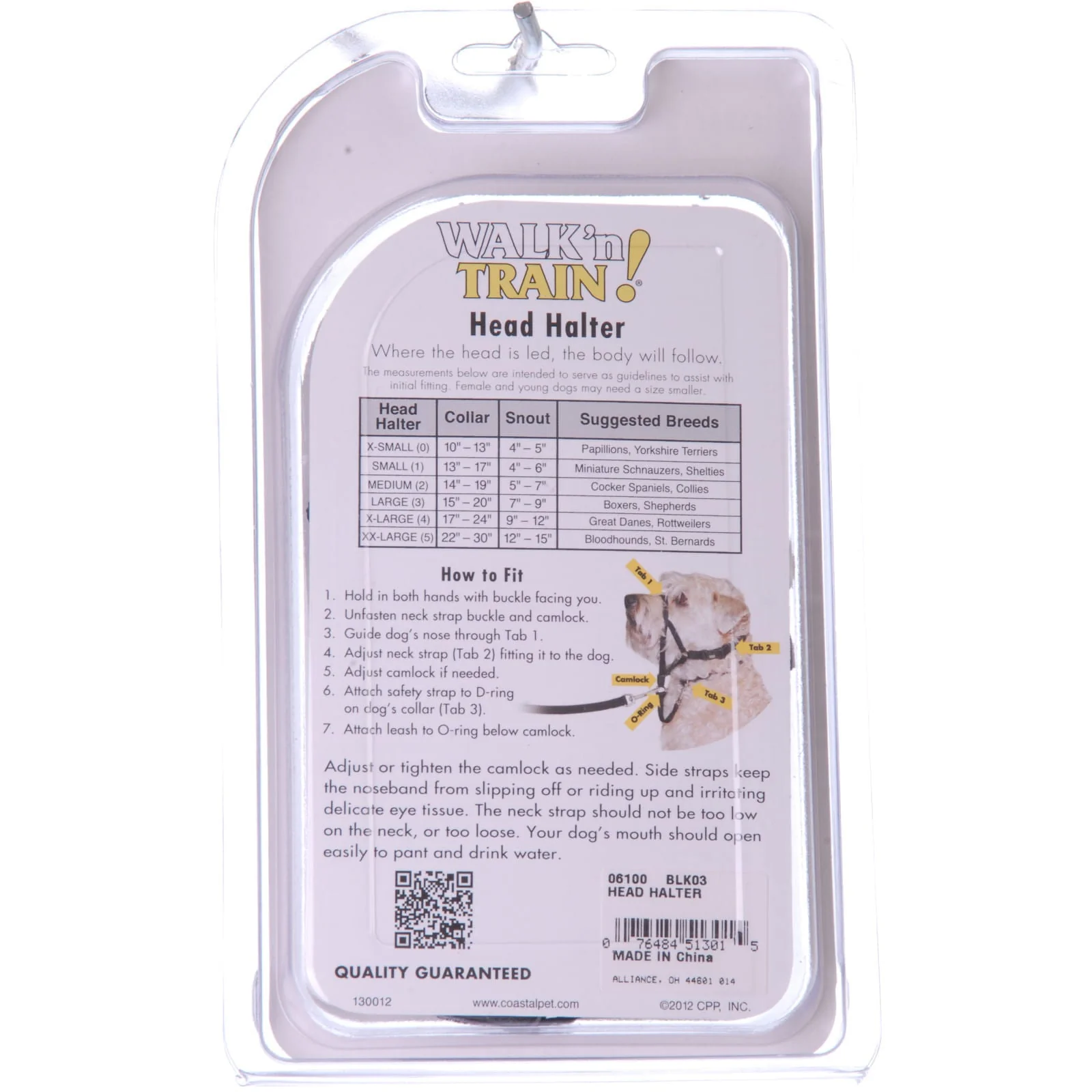 Walk 'n Train Head Halter - Image 2