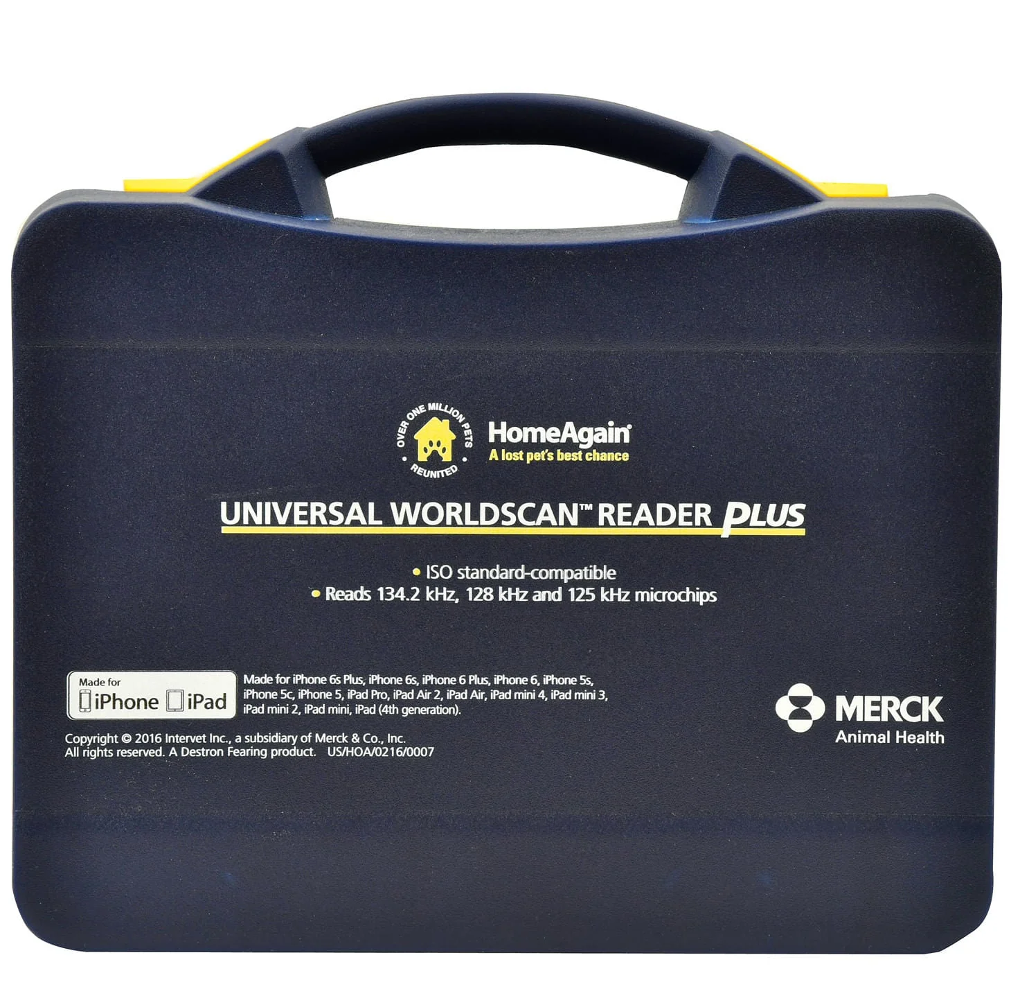 HomeAgain Pet Recovery System (Scanner & Pet Microchip) - Image 2