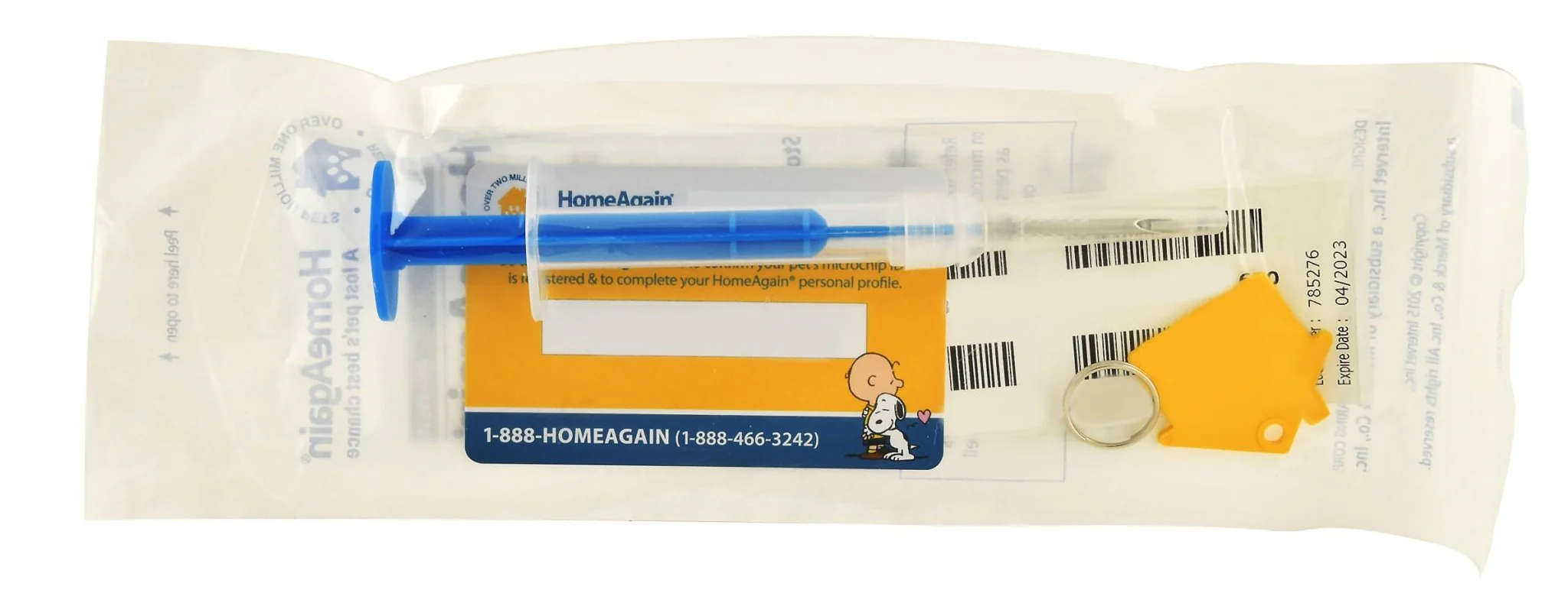 HomeAgain Pet Recovery System (Scanner & Pet Microchip) - Image 6