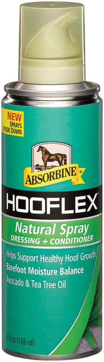 Hooflex Natural, 15 oz With Brush - Image 8