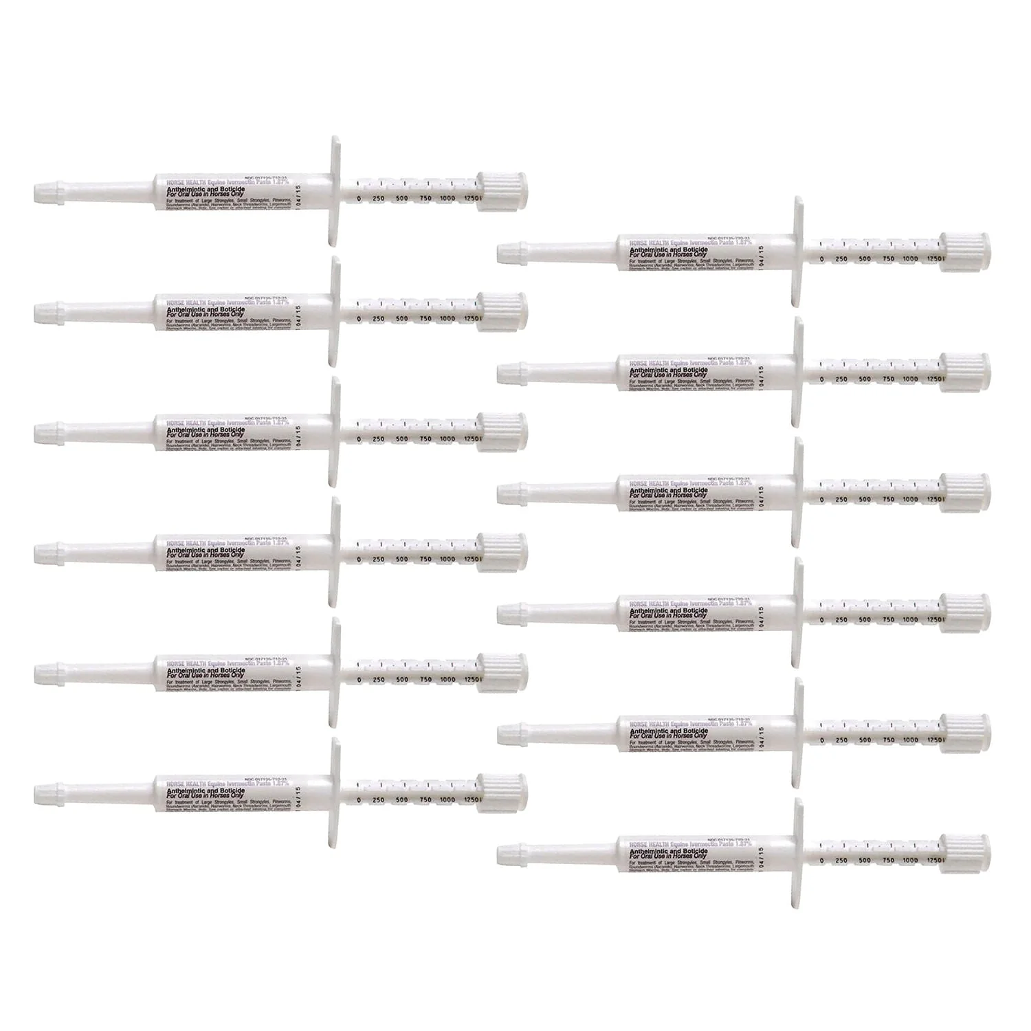 Horse Health 1.87% Invermectin Dewormer Paste for Horses - Image 5