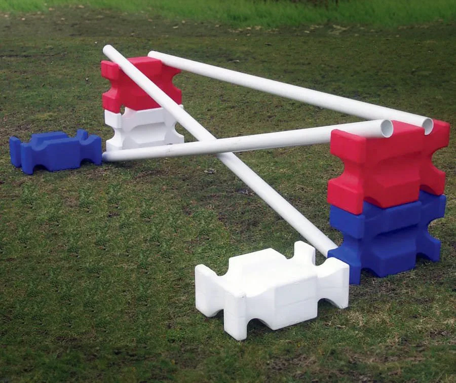 Horsemen's Pride Horse Jump Blocks, Pair - Image 2