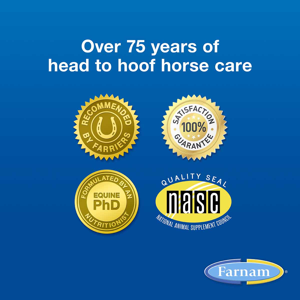 Horseshoer's Secret Hoof & Connective Tissue Supplement - Image 7
