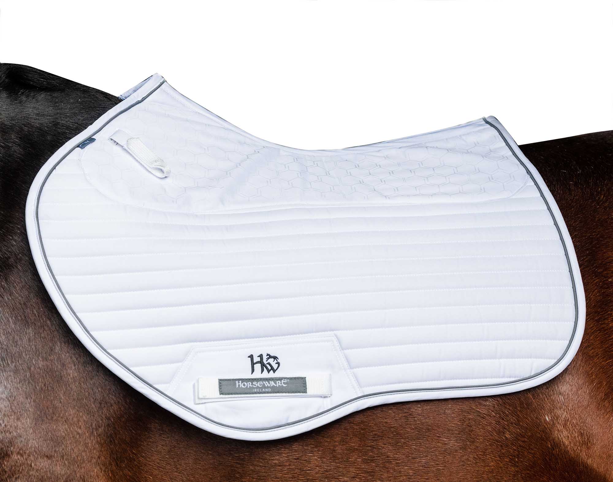 Horseware Pro Sport Saddle Pad - Image 2