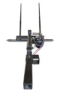Hydraulic Double Spear Hay Bale Spike (GooseNeck) - Image 3