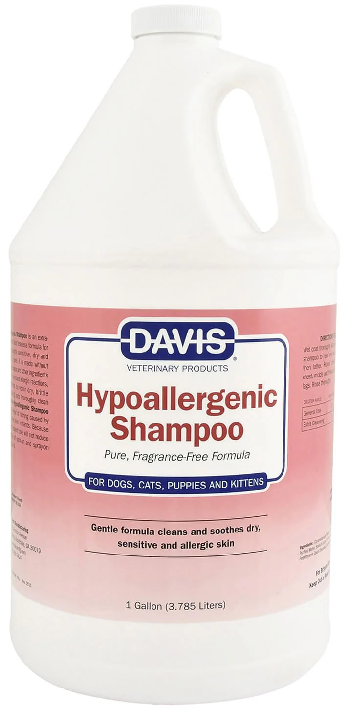 Davis Hypoallergenic Shampoo for Dogs and Cats - Image 10