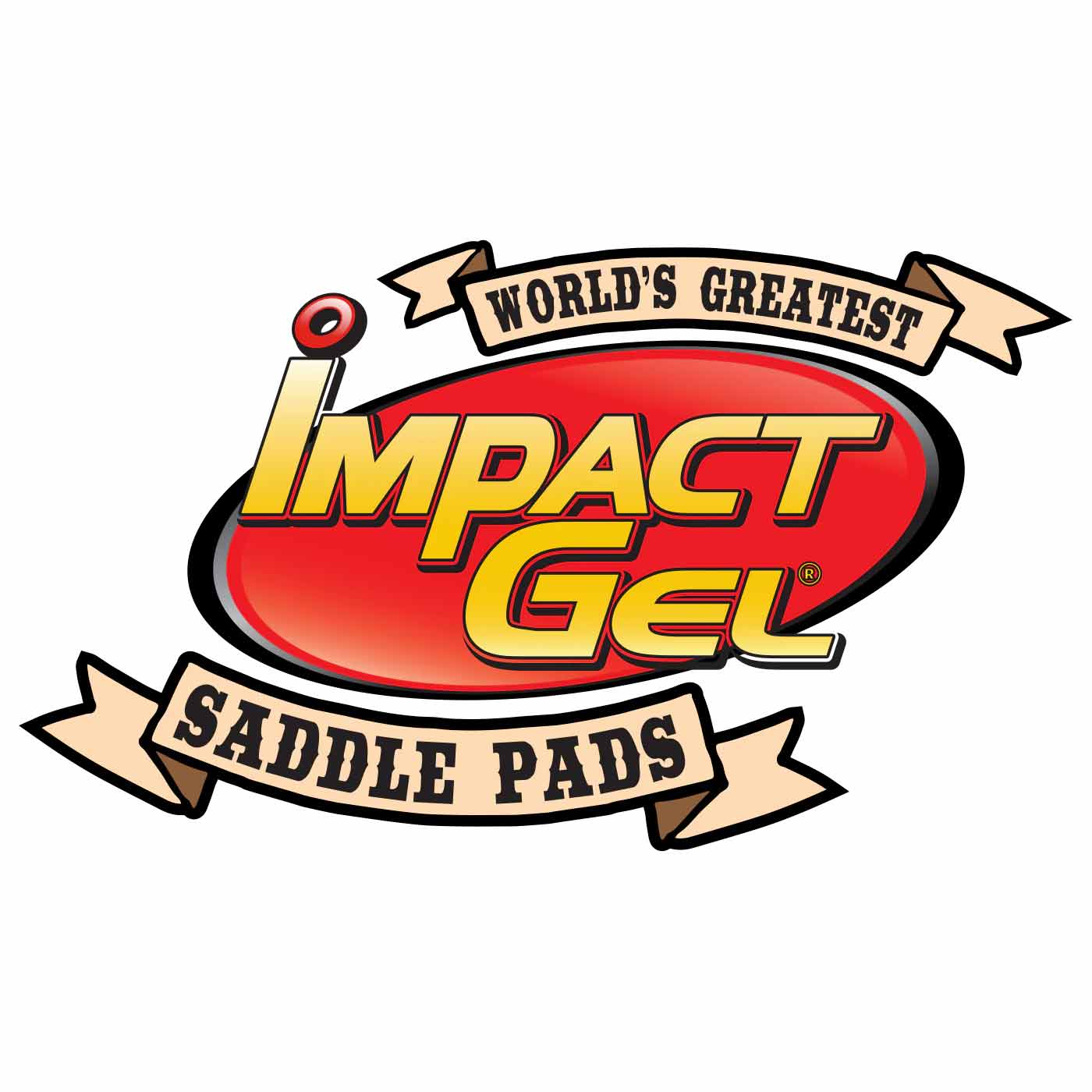 Impact Gel Mesh Seat Saver Horse Saddle Cushion, Black - Image 7