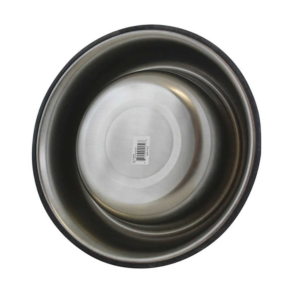 Indipets Non-Tip Stainless Steel Bowl - Image 4