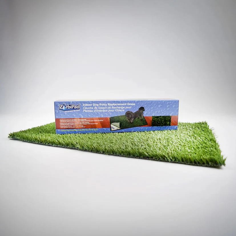 Indoor Dog Potty Replacement Grass, 16" x 24" - Image 3