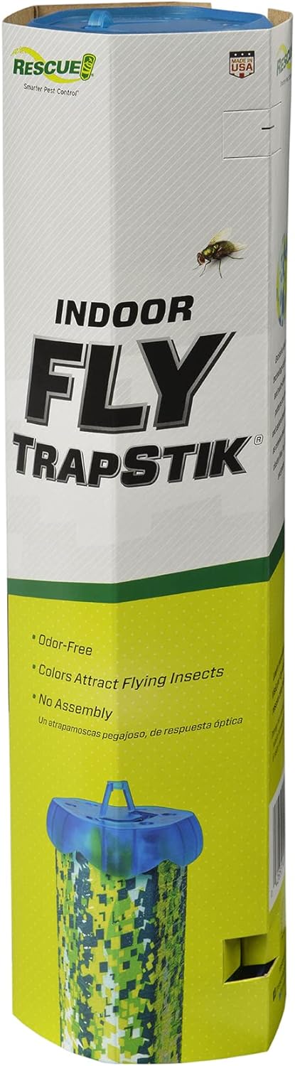 RESCUE! Indoor Fly TrapStik - Image 2