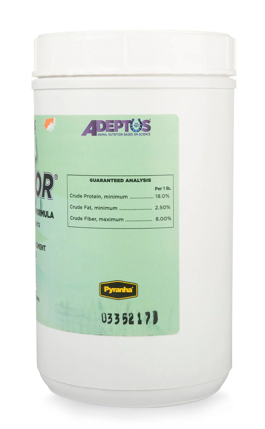 Invigor Prebiotic Digestion Formula Supplement for Horses - Image 3
