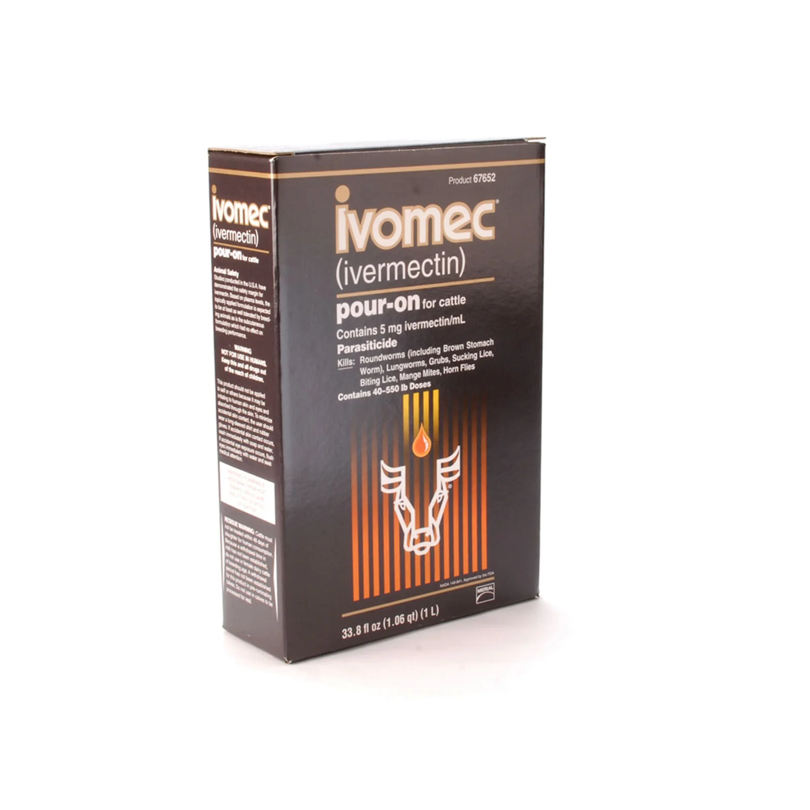 Ivomec Pour-On Cattle Wormer - Image 6