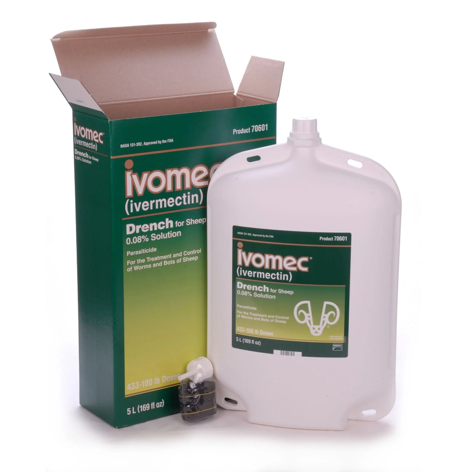 Ivomec Sheep Drench Dewormer - Image 4