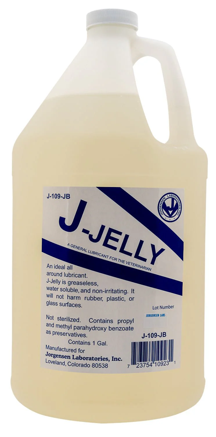 J-Jelly Lubricant for Veterinary Care - Image 3
