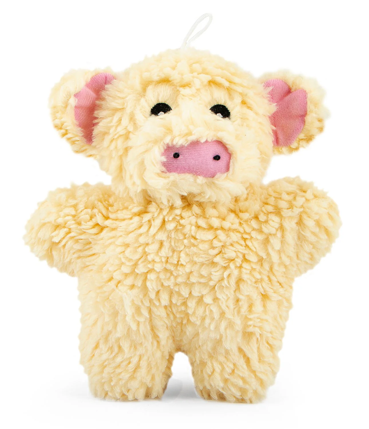Jeffers Animal Fuzzies Plush Squeaker Dog Toys - Image 13