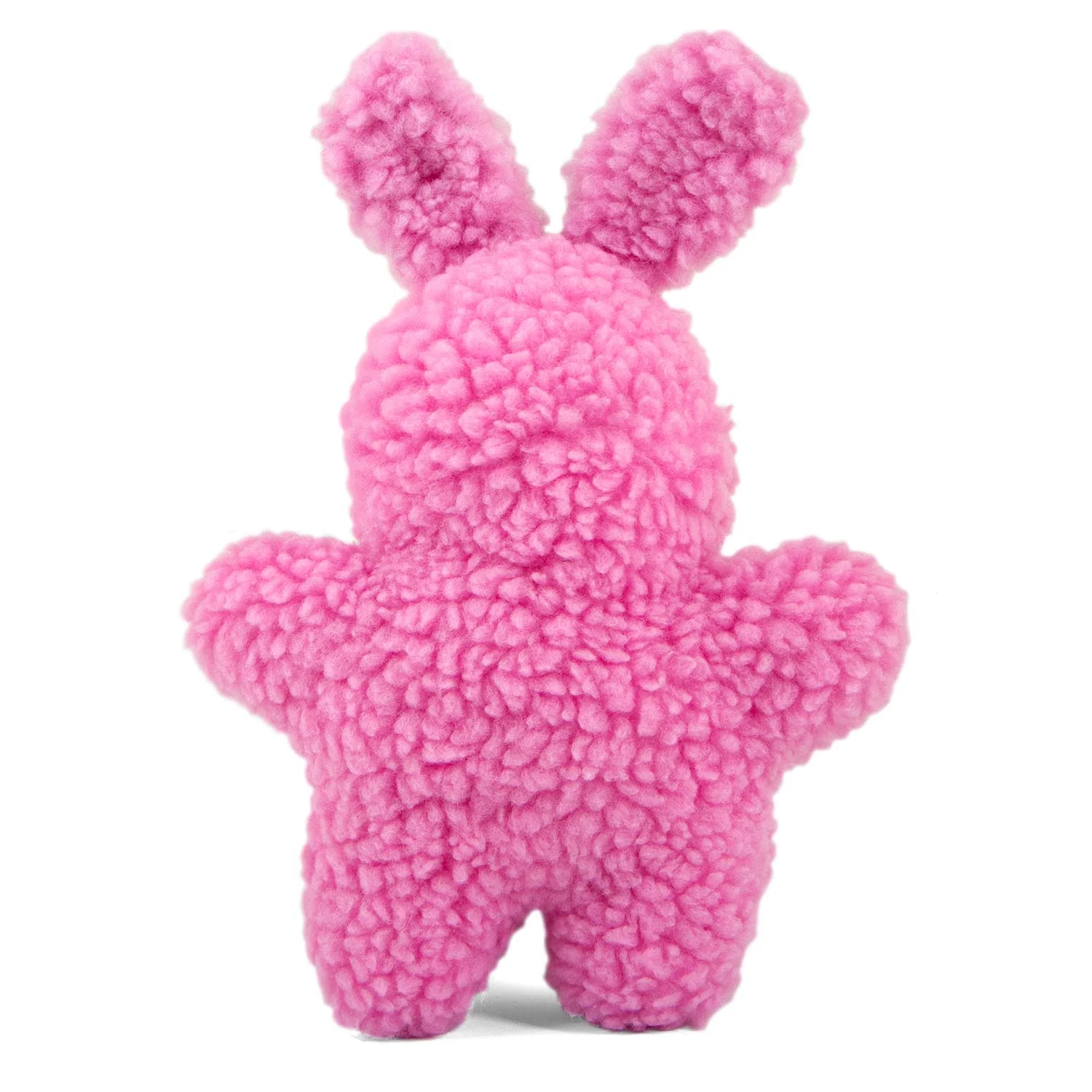 Jeffers Animal Fuzzies Plush Squeaker Dog Toys - Image 3