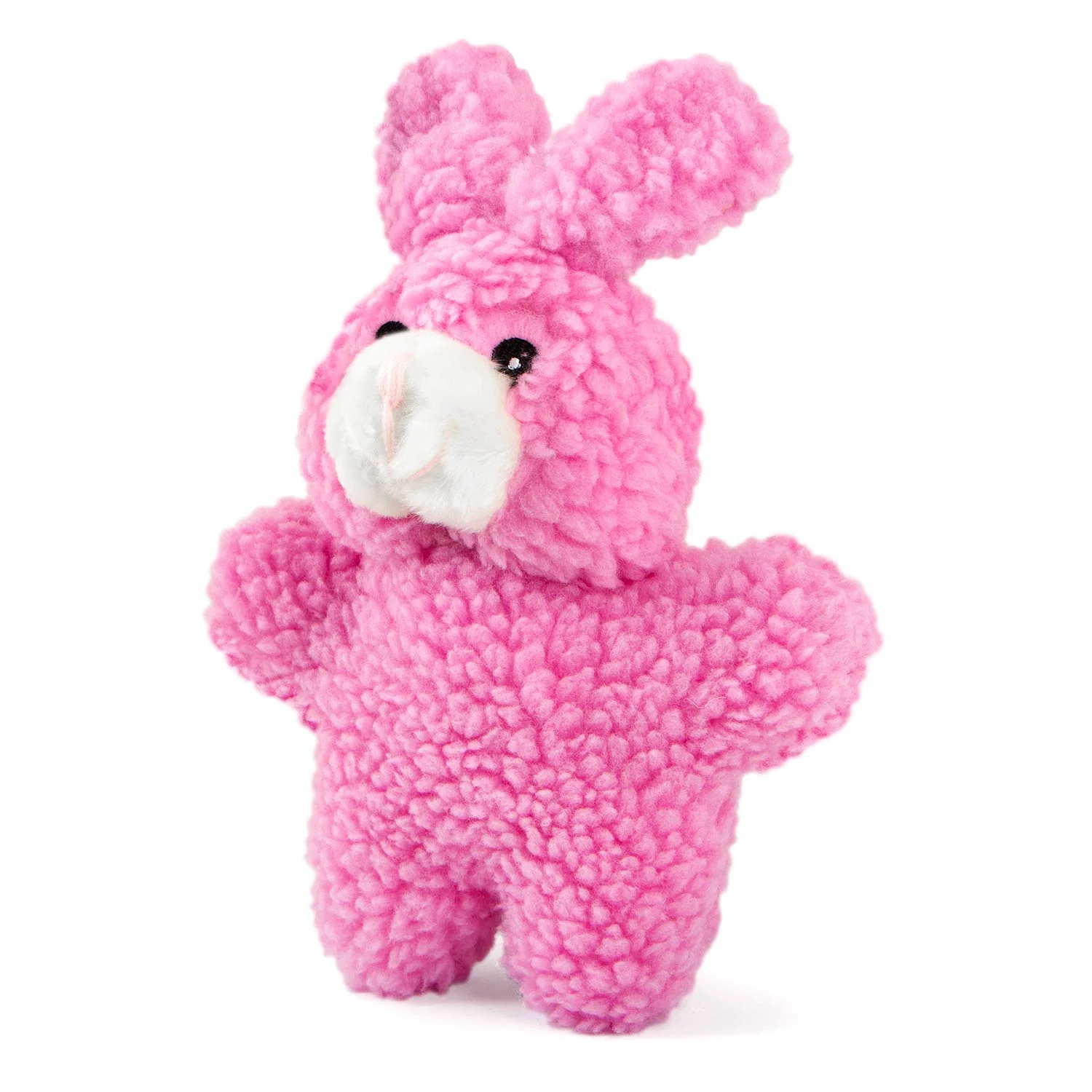 Jeffers Animal Fuzzies Plush Squeaker Dog Toys - Image 5