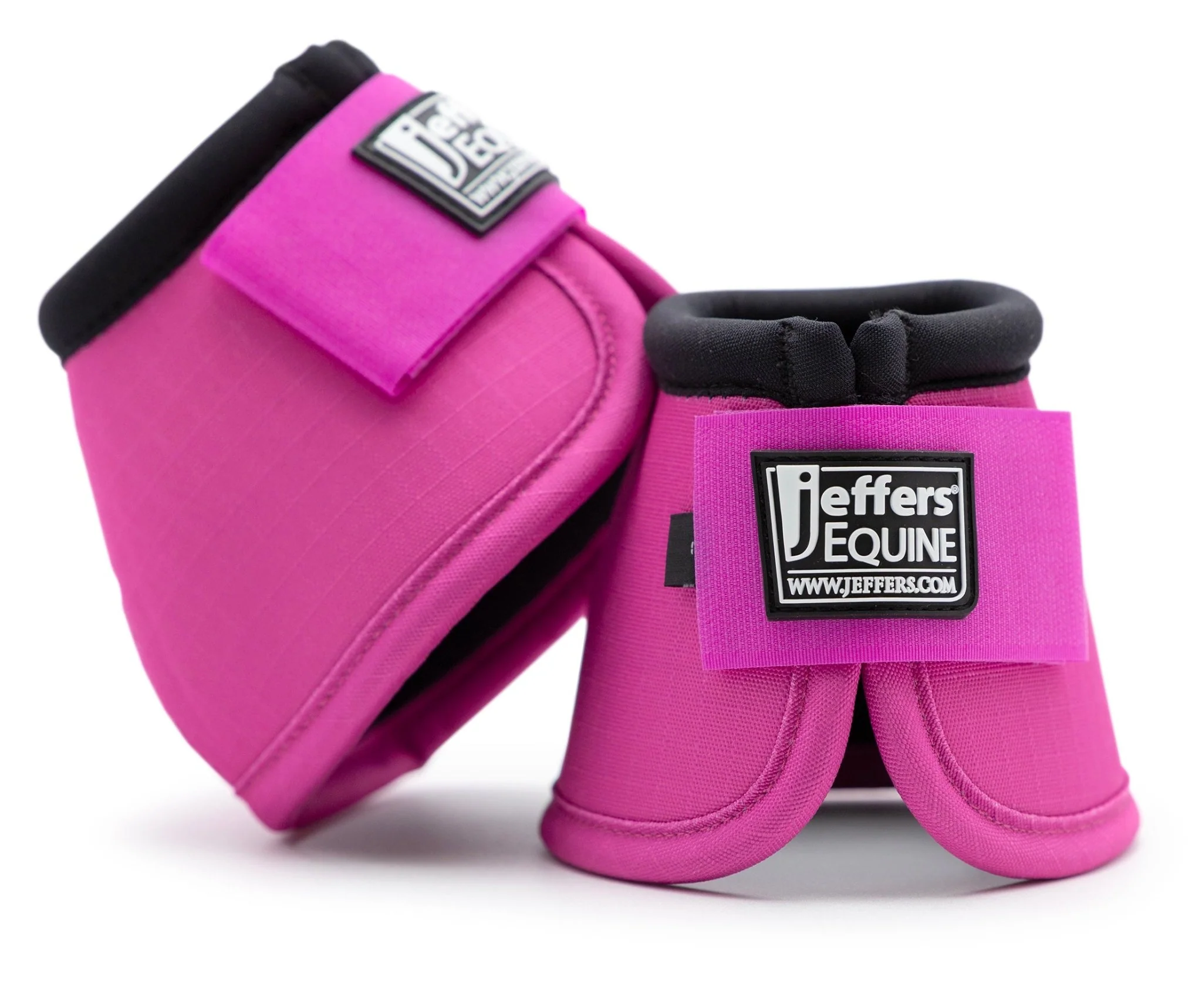 Jeffers No-Turn Bell Boots for Horses, Solid Colors, 2 ct - Image 26