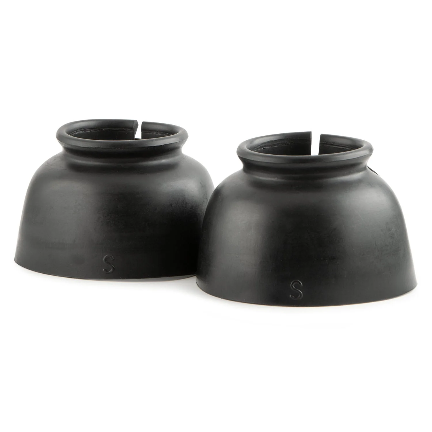 Jeffers Rubber Bell Boots for Horses, Pair - Image 3
