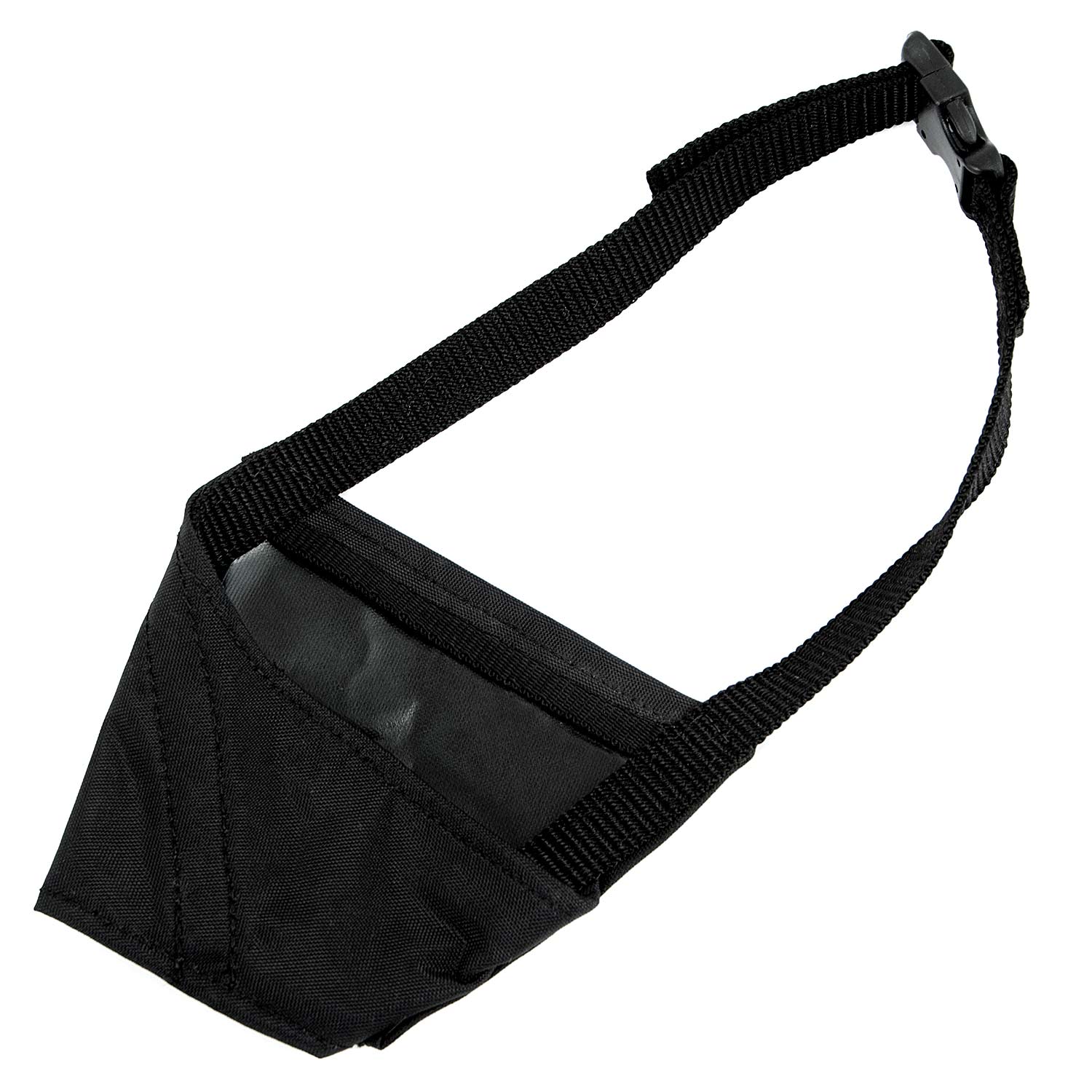 Jeffers Comfort Dog Muzzle with Padded Nose Guard - Image 7