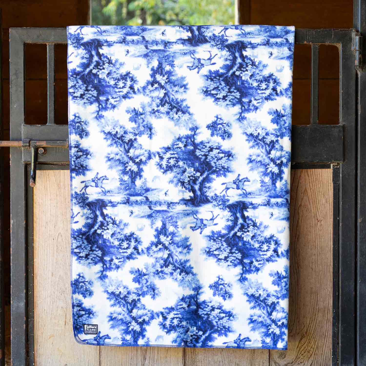 Jeffers Expression Oversized Fleece Throw Blanket, 60" x 84" - Image 7