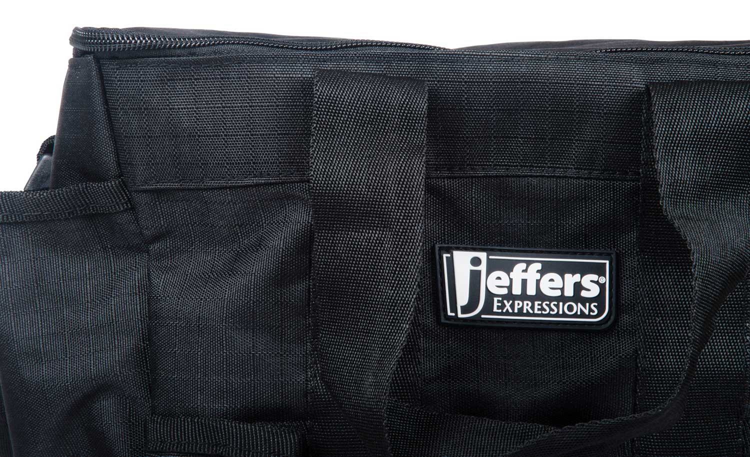 Jeffers Expression Deluxe Horse Grooming Bag with Adjustable Strap - Image 20