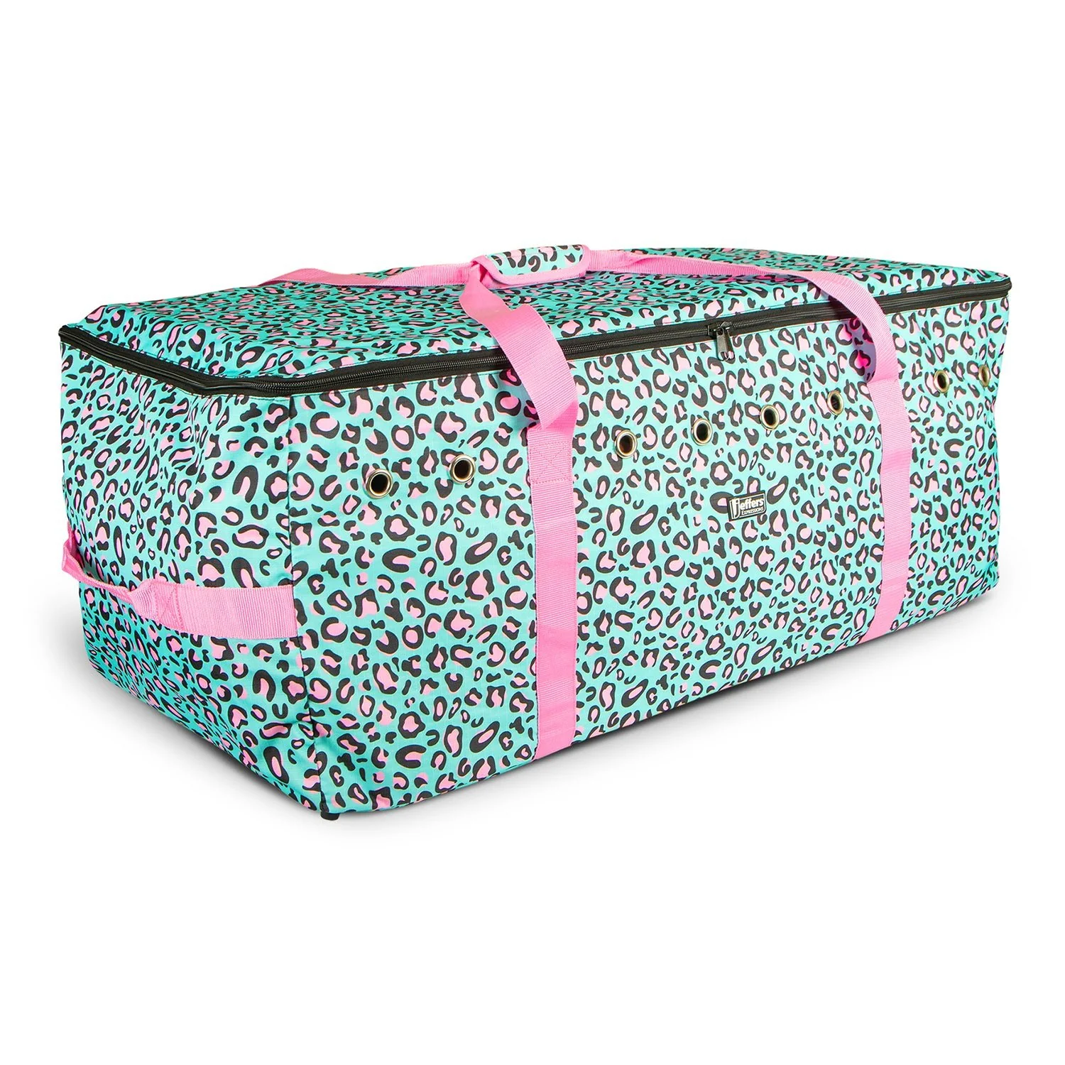 Jeffers Expression Full Hay Bale Tote Bag - Image 12