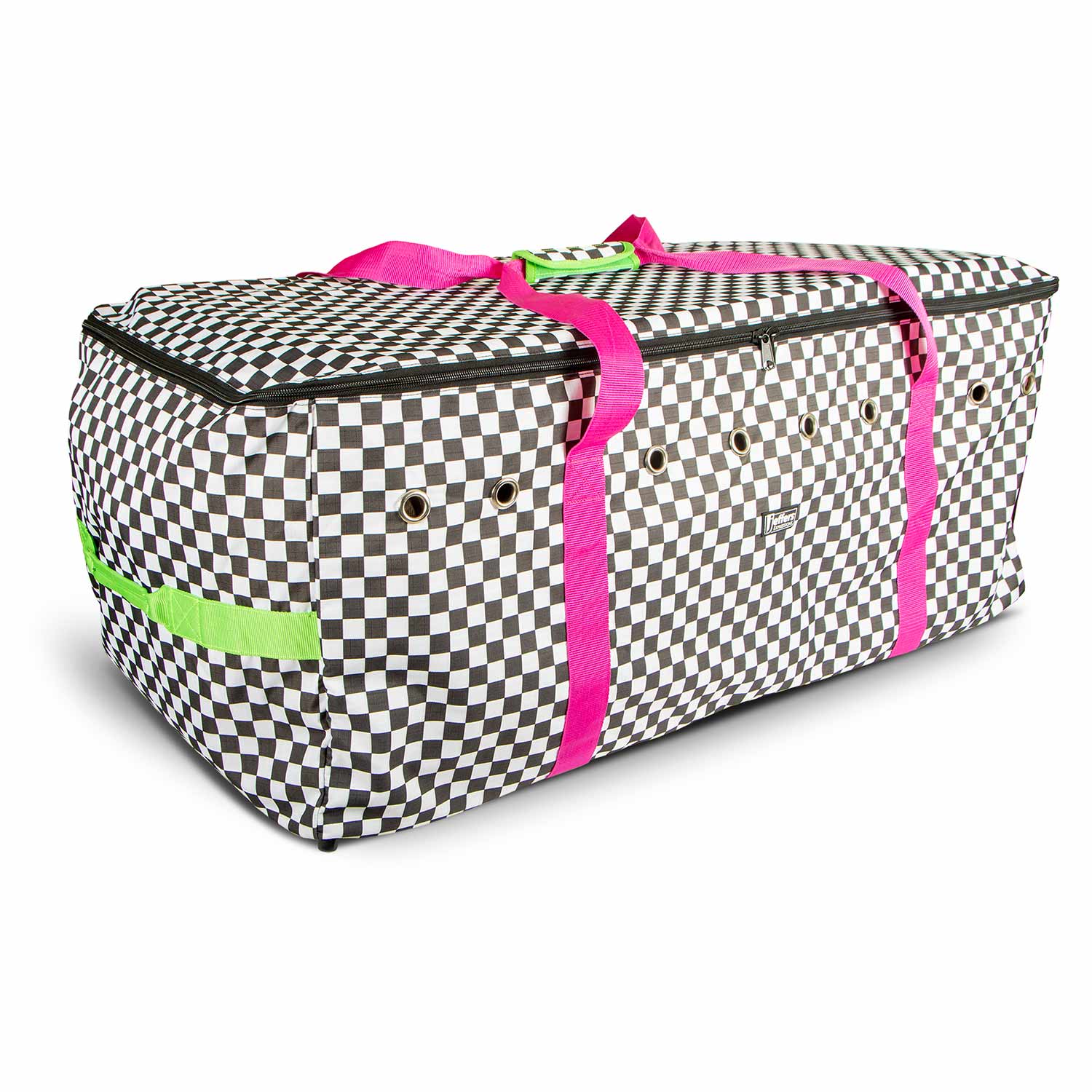 Jeffers Expression Full Hay Bale Tote Bag - Image 6