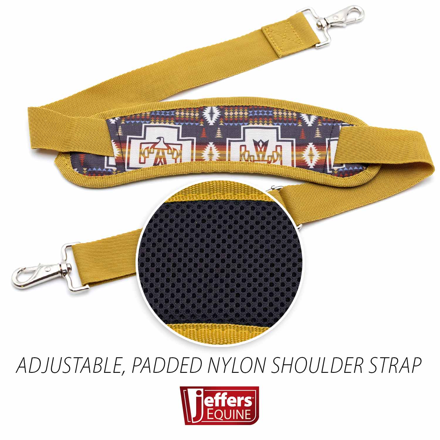 Jeffers Expression Equestrian Gear Bag - Image 8