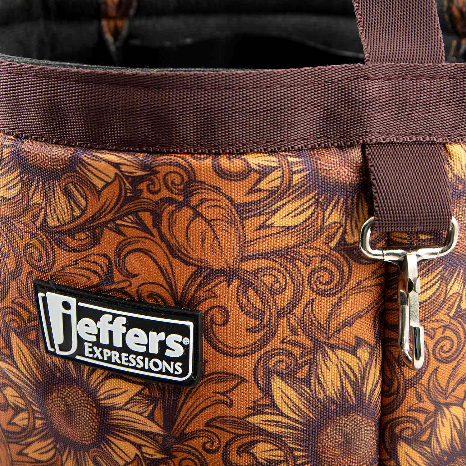 Jeffers Expression Horse Grooming Tote - Image 6
