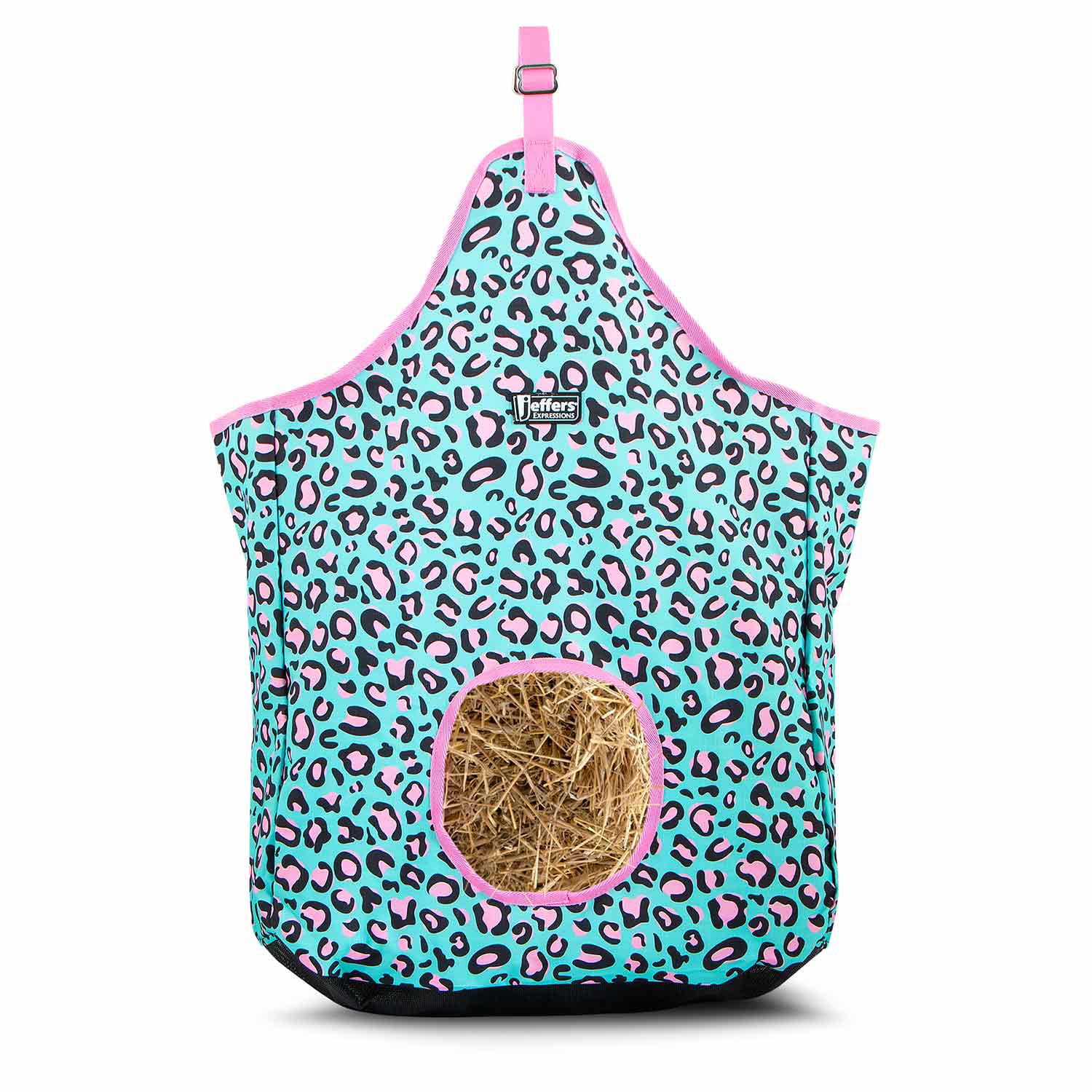 Jeffers Expression Top Loading Hay Bag, 600 Denier - Image 18