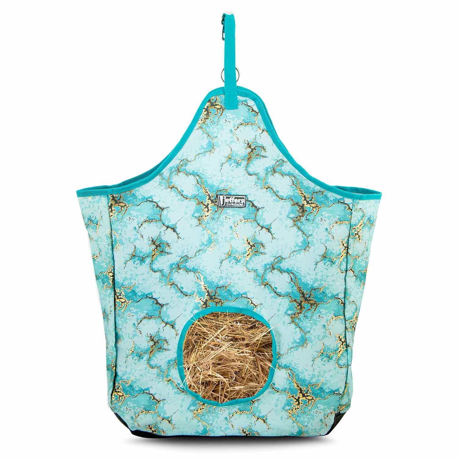 Jeffers Expression Top Loading Hay Bag, 600 Denier - Image 8