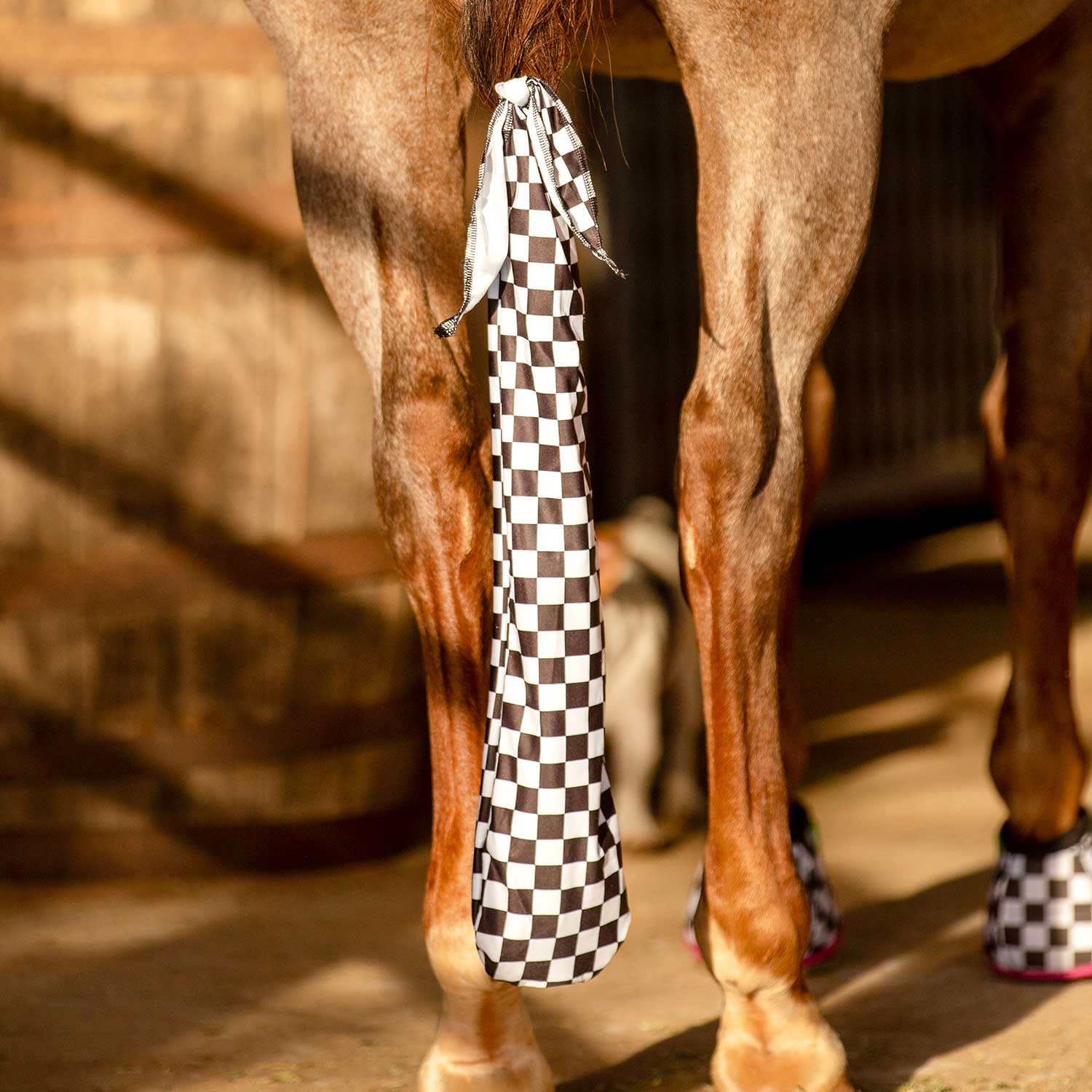 Jeffers Expression Lycra Horse Tail Bag, 24"L - Image 22