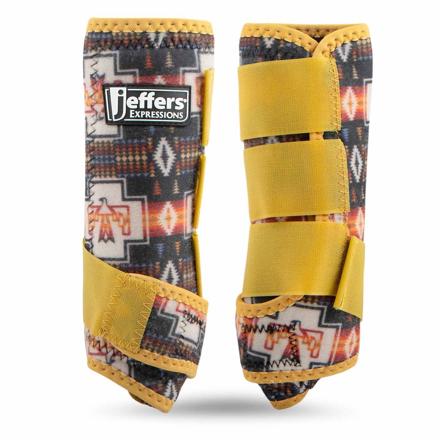 Jeffers Expression Protective Boots for Horses - Image 10