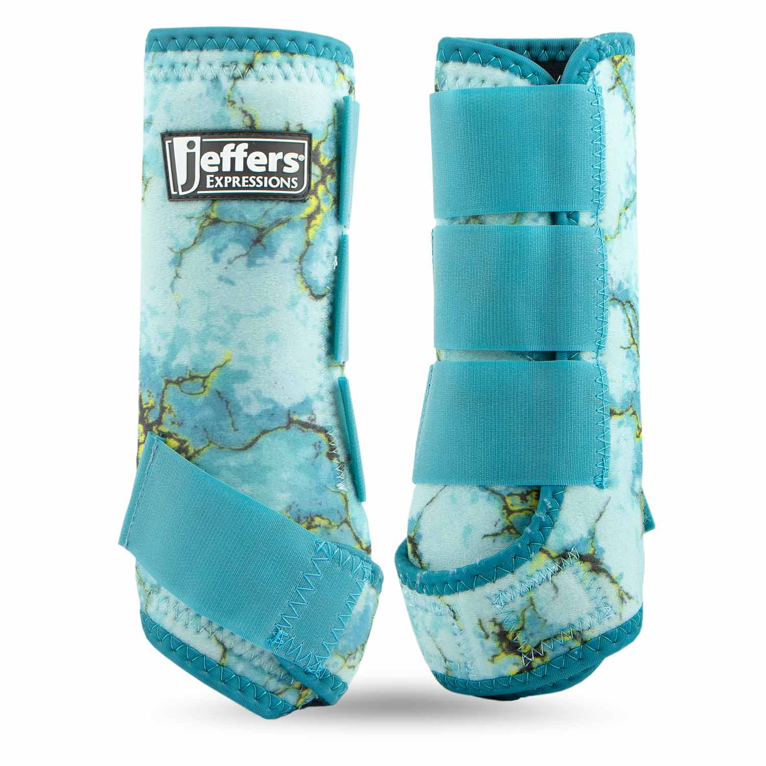 Jeffers Expression Protective Boots for Horses - Image 7