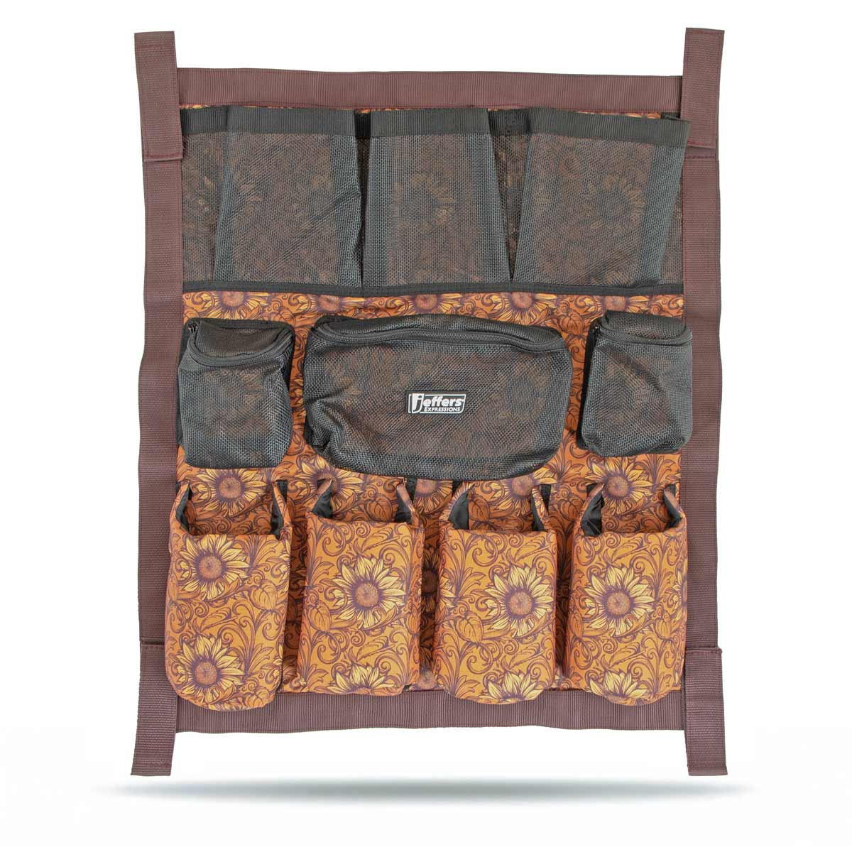 Jeffers Expression Trailer Door Horse Grooming Caddy - Image 9