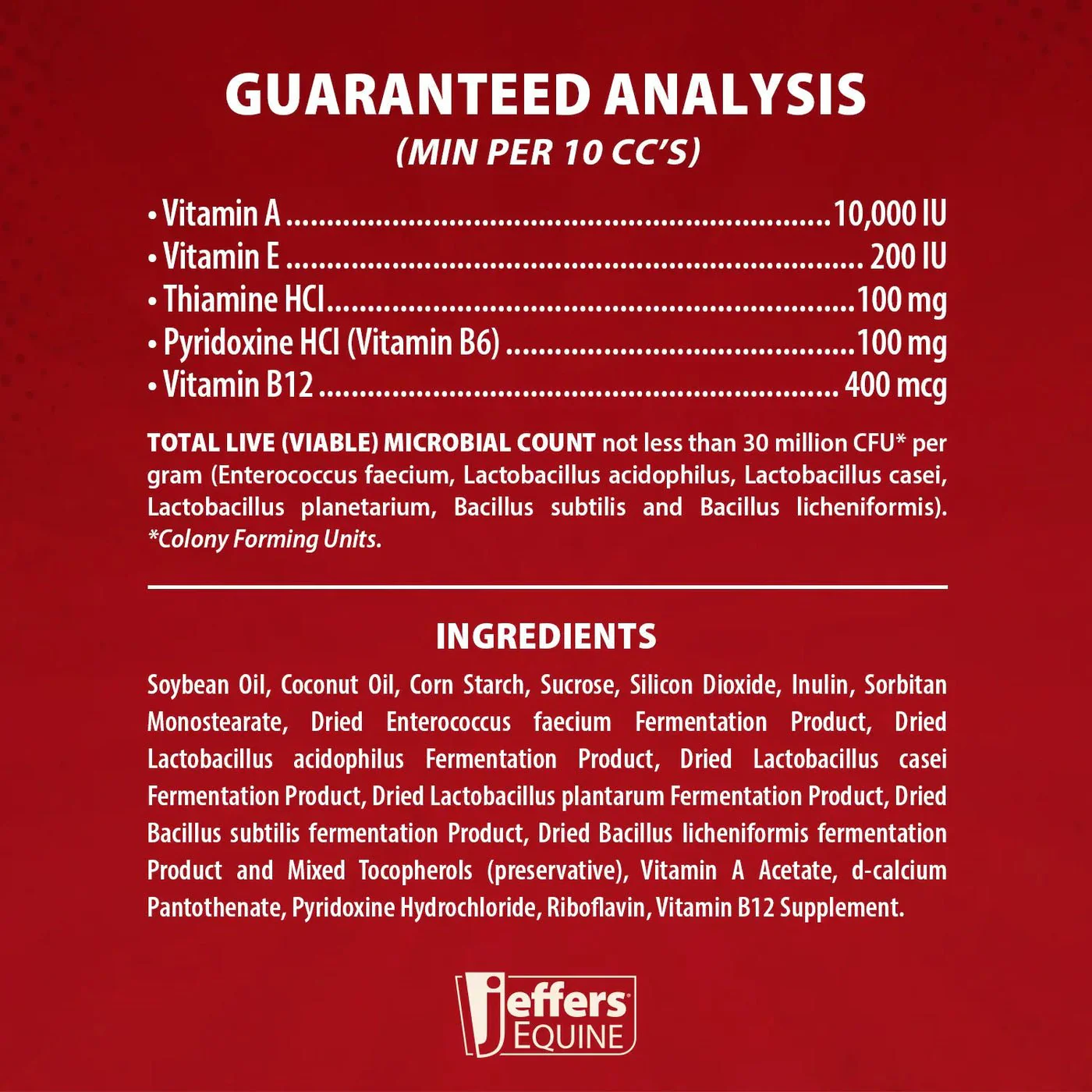 Jeffers IverPro 2 Pack Horse Dewormer Paste with Probiotic Gel, Ivermectin 1.87% Equine Parasite Control & Digestive Support - Image 13