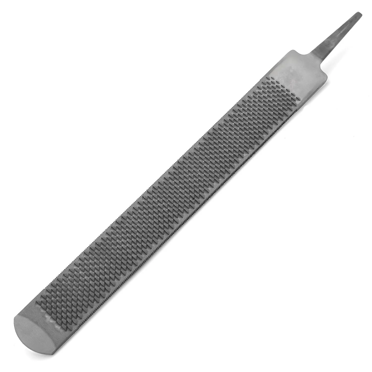 Jeffers Tanged Steel Hoof Rasp – Durable 10" & 14" Rasp for Horses, Ponies, Minis, Goats, and Sheep - Image 8