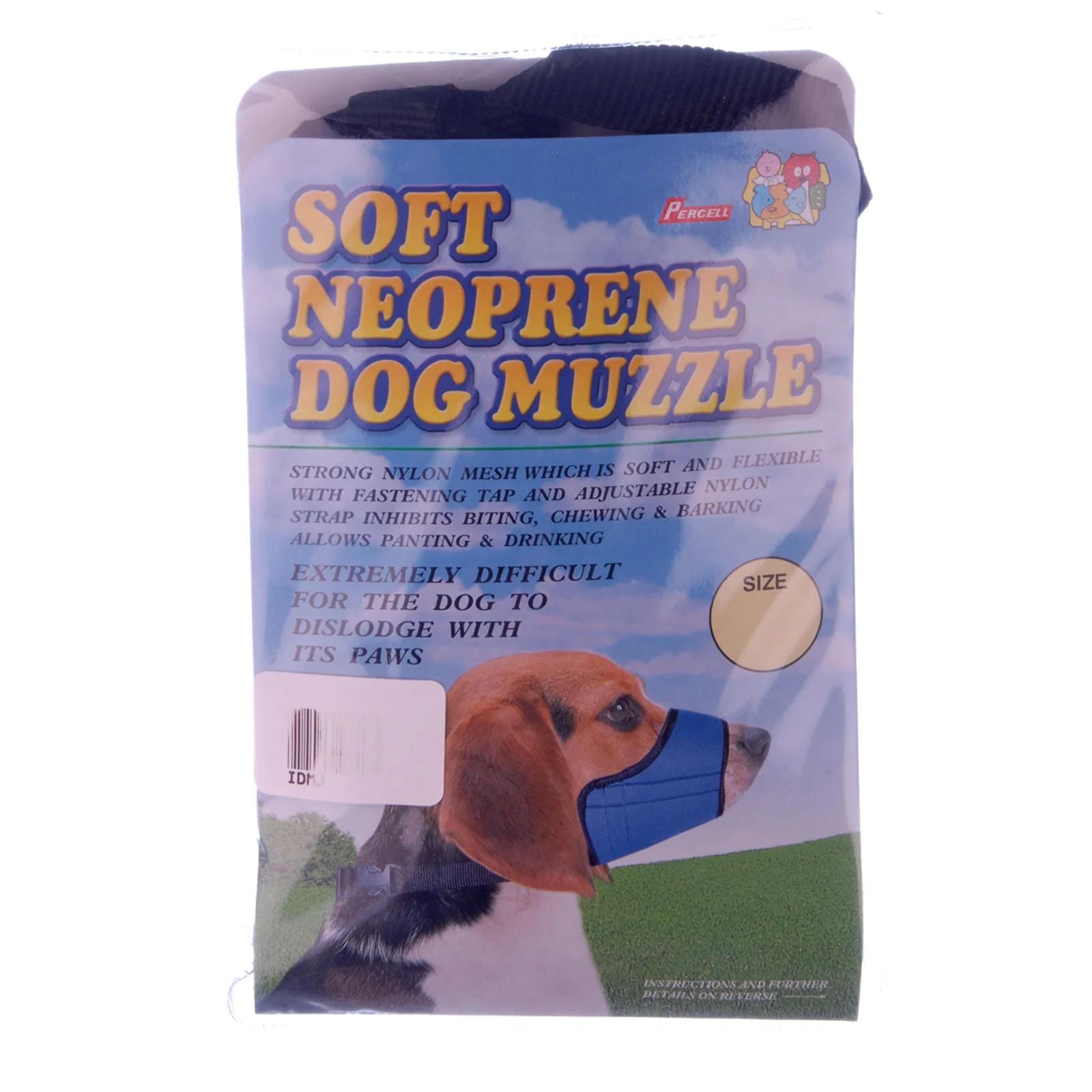 Jeffers Soft Neoprene Dog Muzzles - Image 2