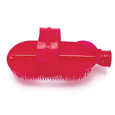 Jeffers Water Hose Attachment Head Curry/Wash Comb for Horse Grooming - Image 2