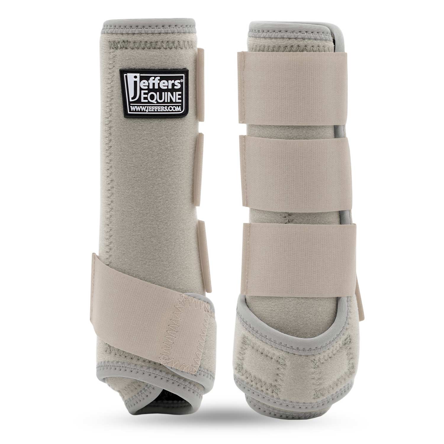 Jeffers Protective Horse Boots, Solid Colors - Image 21