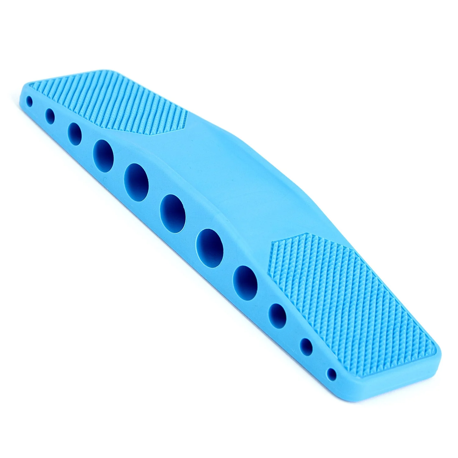 Jeffers Rubber Groomer – Shedding & Dirt Removal for Horses, Dogs & Cats - Image 4