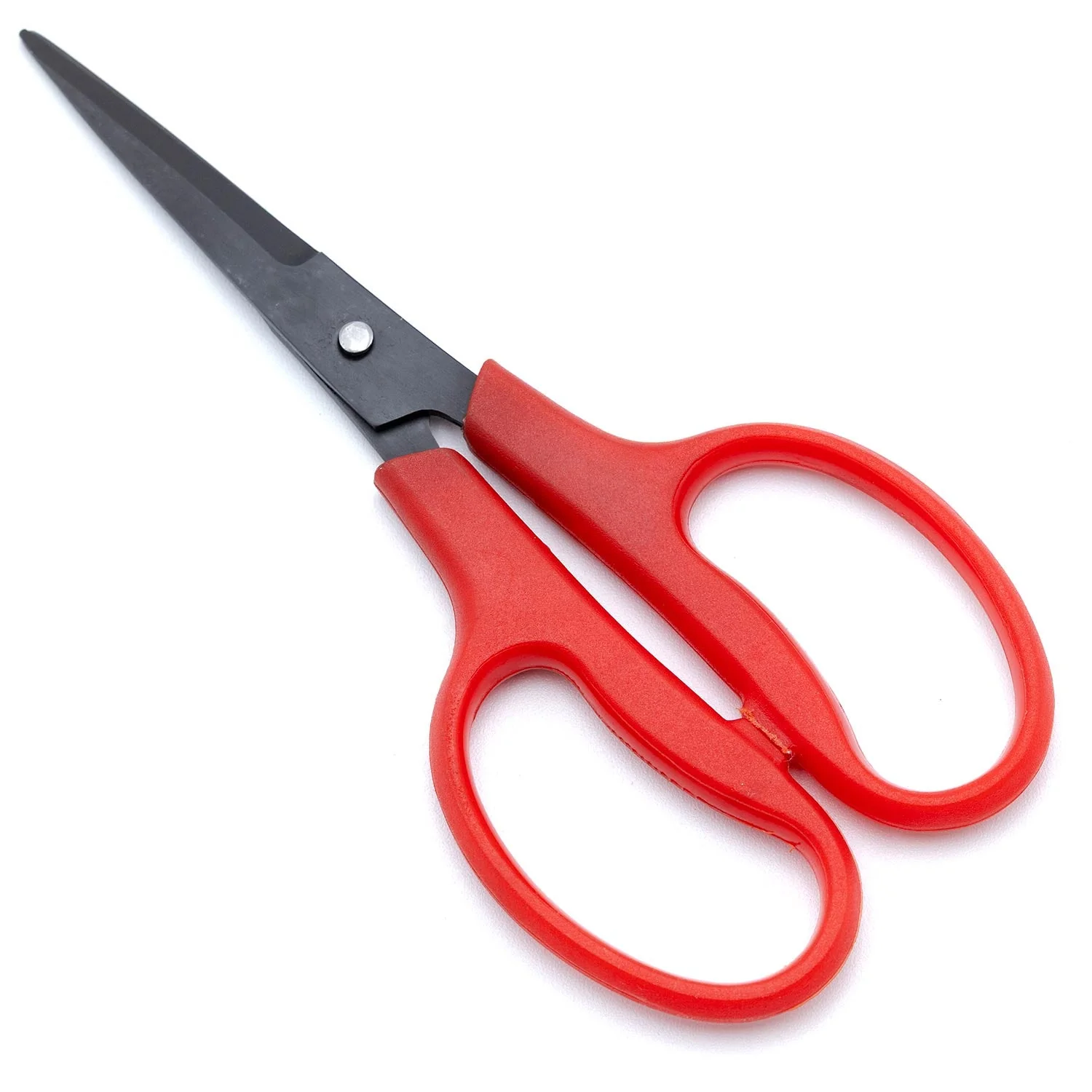 Jeffers Stainless Steel Sharp Grooming Scissors for Horses – Mane, Tail & Braiding Trimming Tool - Image 2