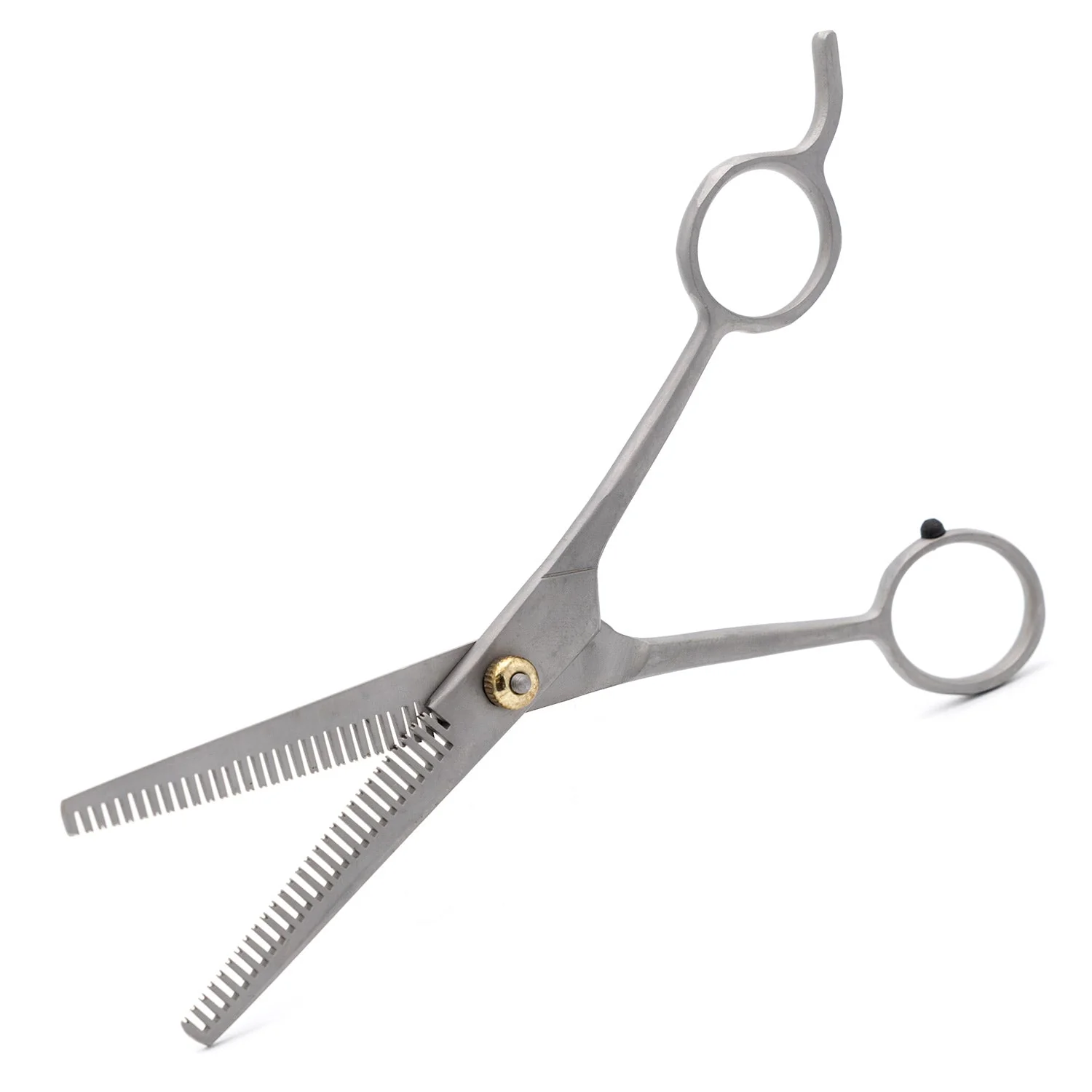 Jeffers Pet Grooming Coat Thinning Shear, 7"L - Image 3