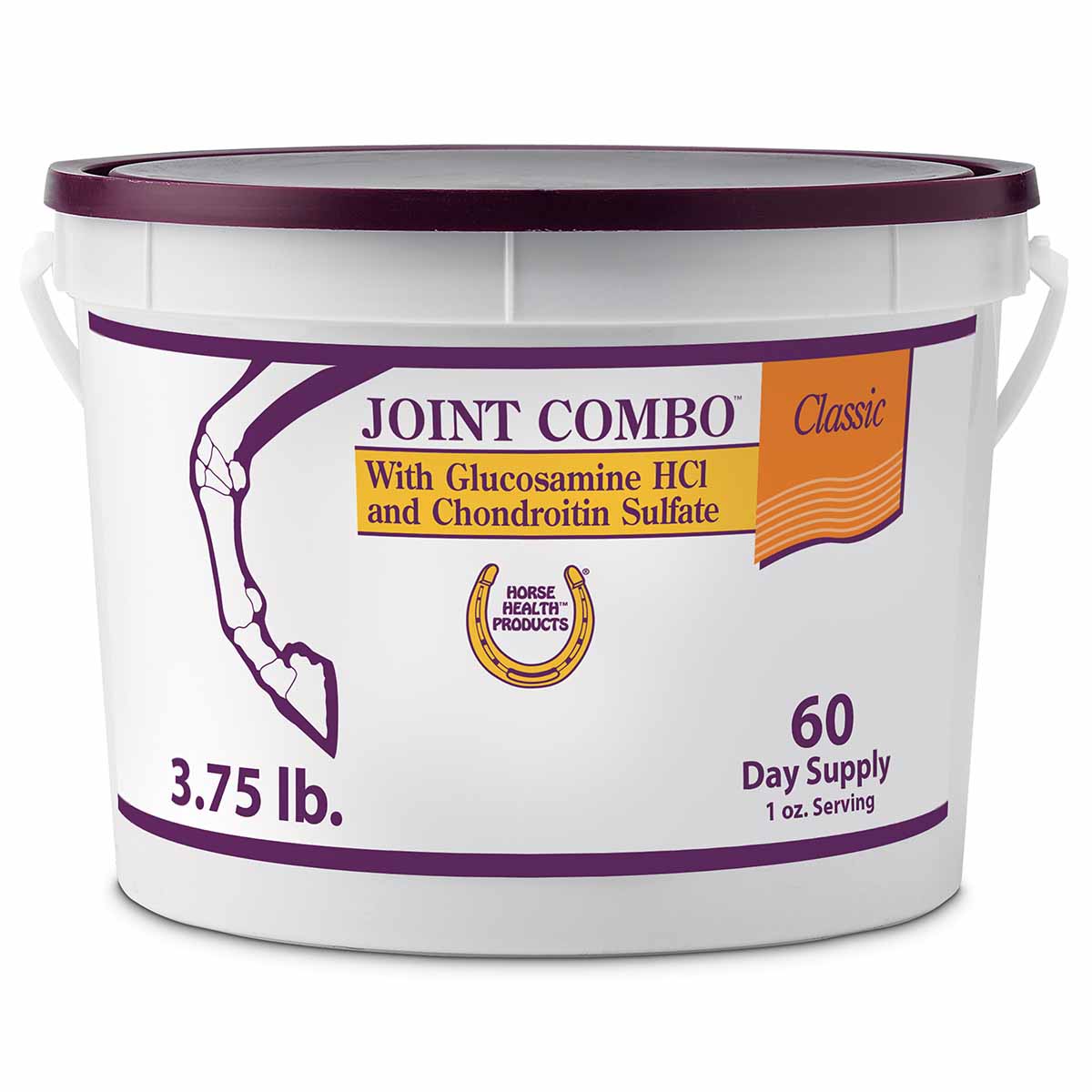 Joint Combo™ Pellets with Glucosamine and Chondroitin for Horses - Image 2