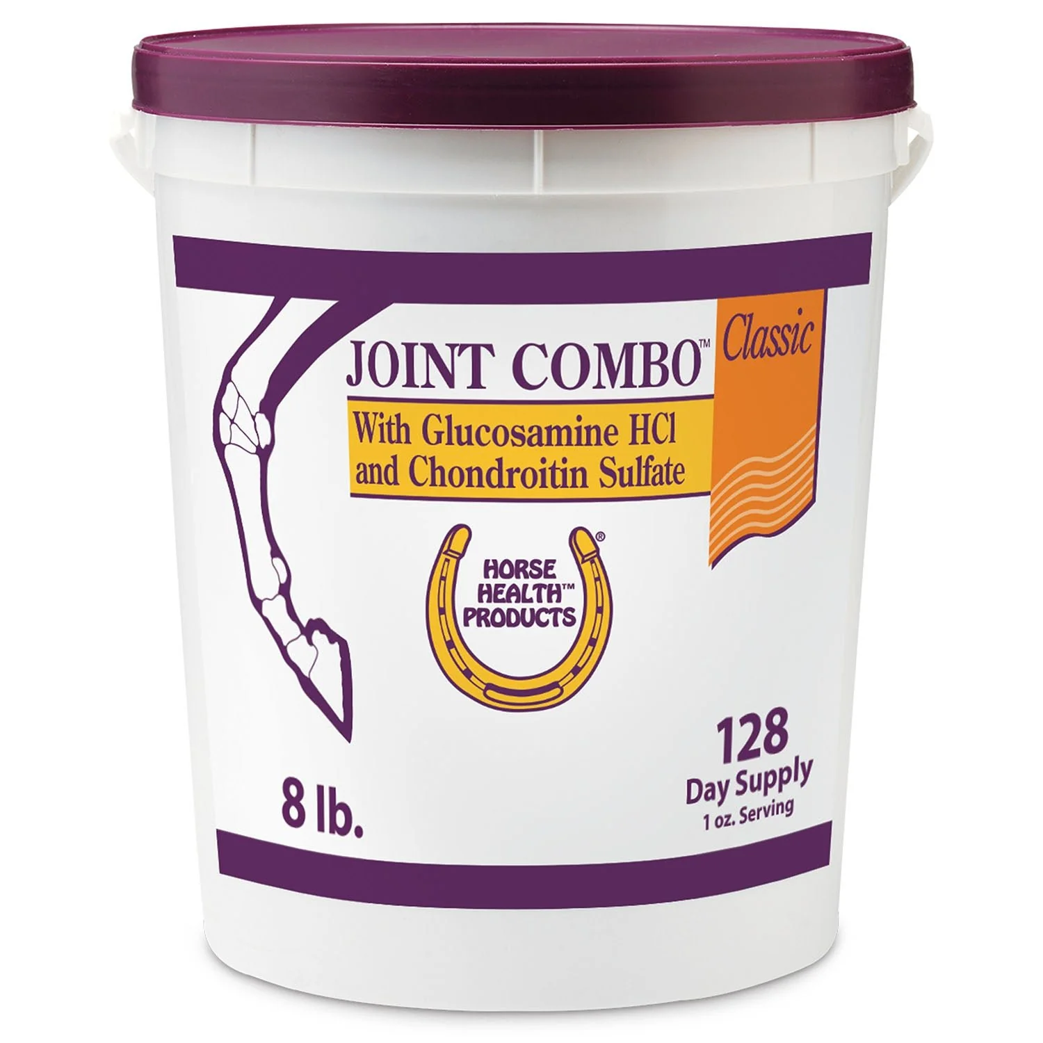 Joint Combo™ Pellets with Glucosamine and Chondroitin for Horses - Image 9